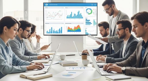 Le logiciel de gestion d'entreprise : la solution efficace pour booster votre activité