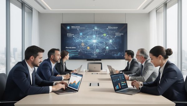 La solution de data marketplace : une révolution pour la valorisation des données